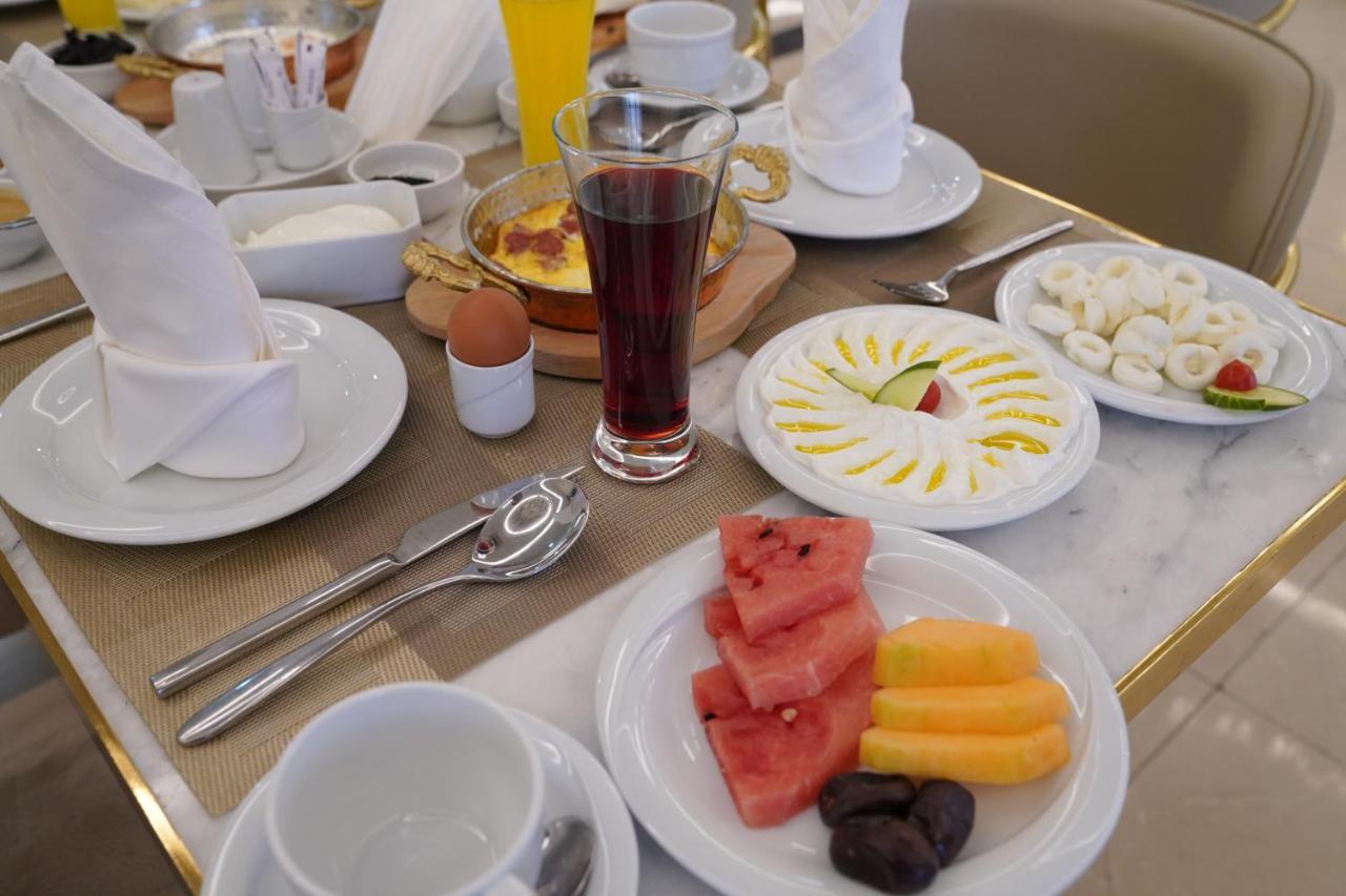 Haden Hotel Эрбиль Экстерьер фото