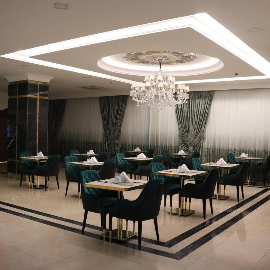 Haden Hotel Эрбиль Экстерьер фото