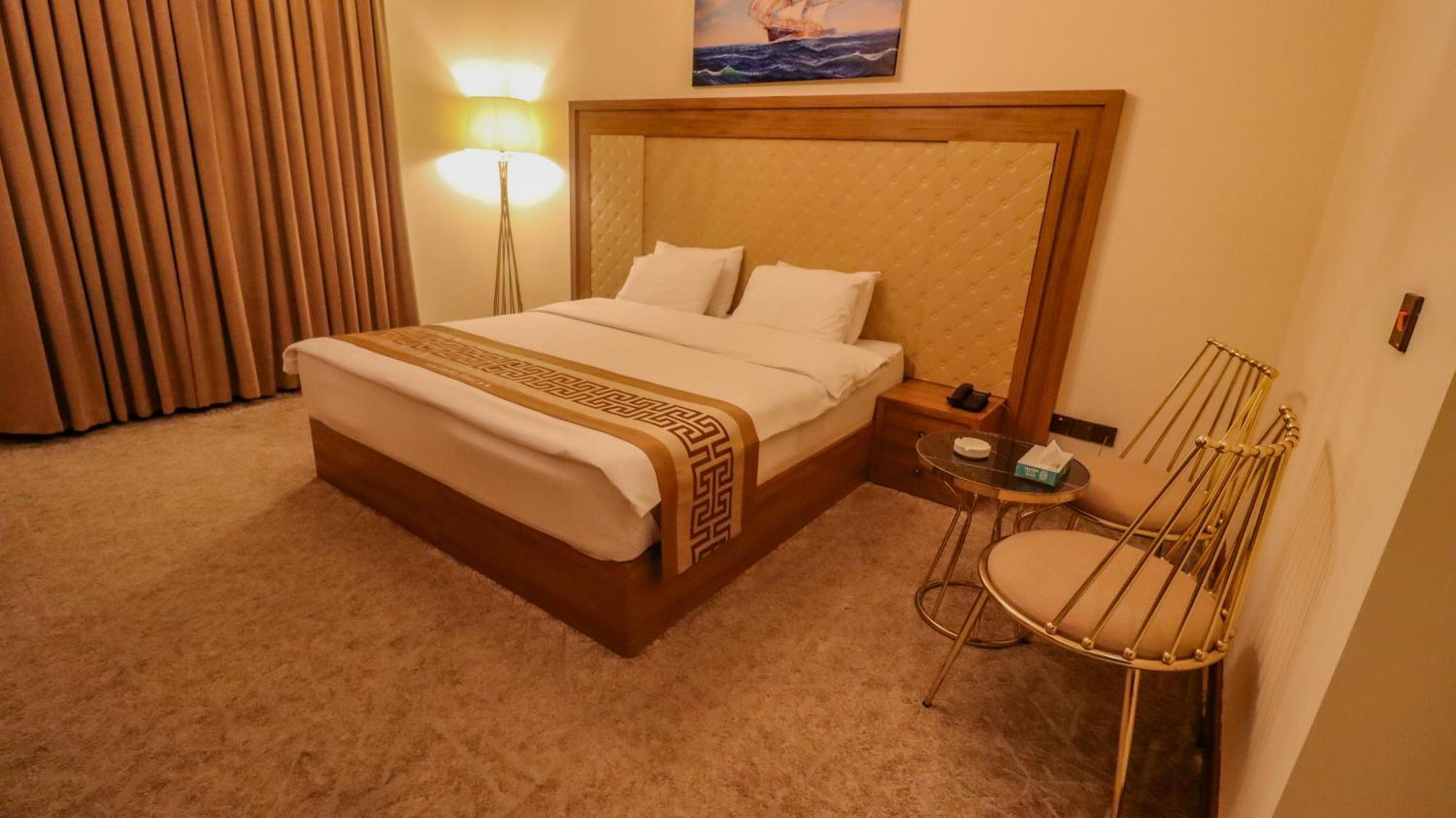 Haden Hotel Эрбиль Экстерьер фото