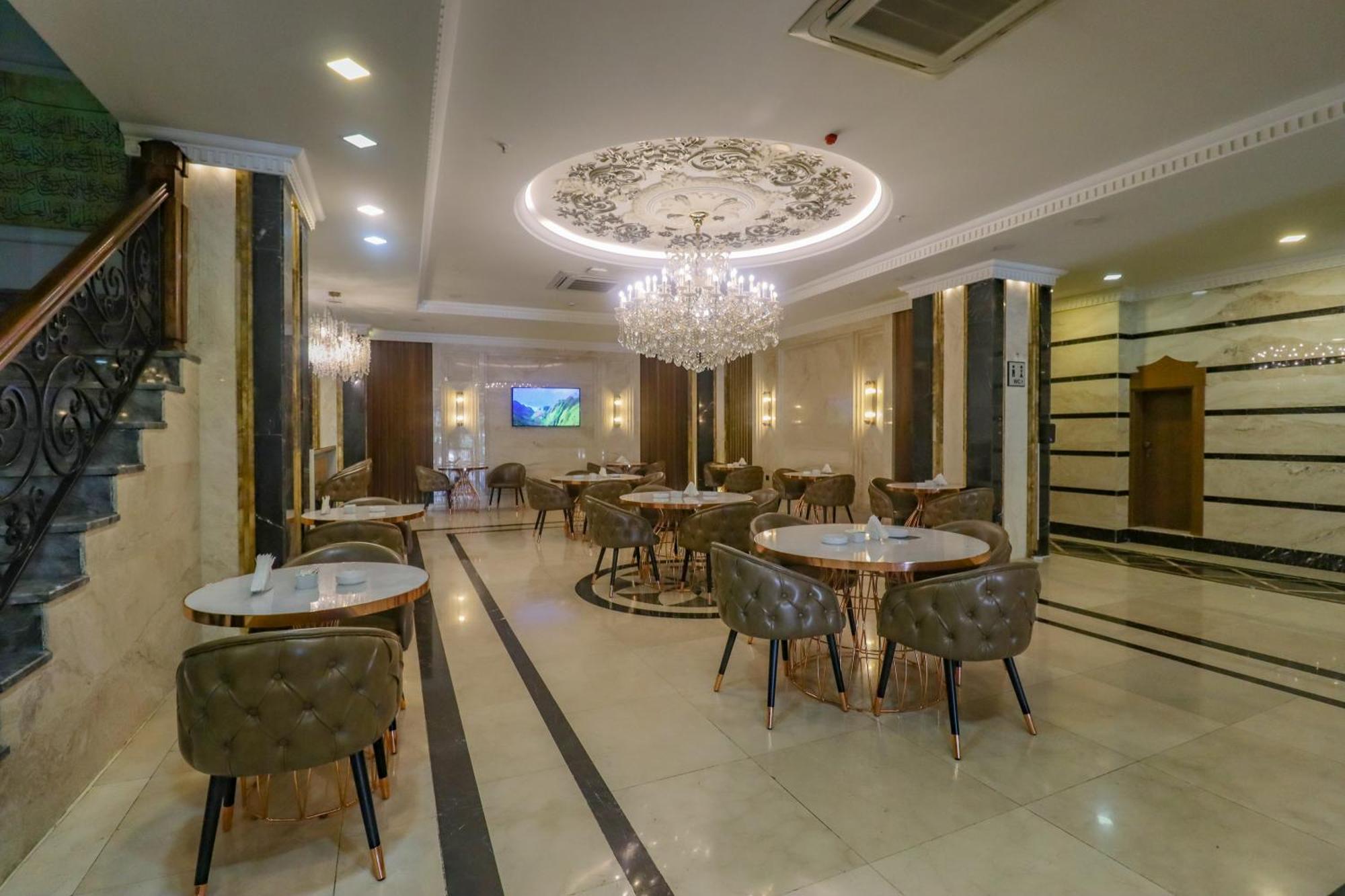 Haden Hotel Эрбиль Экстерьер фото